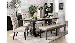 Sold and shipped by best choice products. Timon Formal Dining Room Table Set