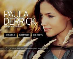 40 броских основанных на фотографии шаблонов сайта