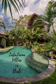 For rent in bali, indonesia: Lataliana Villas Quintessential Luxury Villa In Bali Ministry Of Villas Bali Vacation Tropical Travel Bali