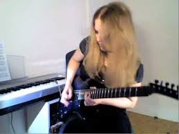 A foot in the door. Juliette Valduriez The Great Gig In The Sky Pink Floyd Youtube