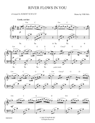 If you are looking for piano sheet music free bird lynyrd skynyrd you've come to the right place. Yiruma River Flows In You Sheet Music Epic Sheet Music