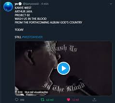 On july 18, kanye tweeted the album's tracklist, new. Kanye West Donda Lyrics And Tracklist Genius