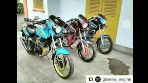 The virus herex is currently just invading tiger revo after its owner failed to buy cb glatik with an evil engine. Modifikasi Motor Terbaru 2021