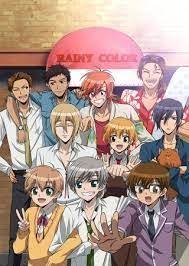 Nonton Anime Ame Iro Cocoa Side G 2019 Anime Cocoa Anime Shows