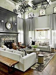 Add deep velvet fabric pillows, tapestry, rich color in fall and clever/unique family room decorating ideas 1. 15 Wonderful Transitional Living Room Designs To Refresh Your Home With Transitional Decor Living Room Transitional Living Room Design Elegant Living Room