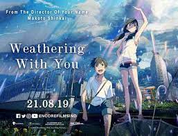 Will Weathering With You Come On Netflix Quora This list of great movie quotes from spirited away collects all of the most famous lines from the. will weathering with you come on