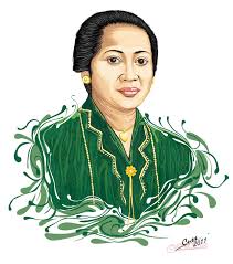 Kau akan selalu kurindukan hari ini ku peringati hari kelahiranmu. 10 Cara Mewarnai Ibu Kartini Terbagus Lingkar Png