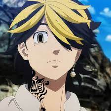 Kazutora Hanemiya Icon In 2021 Gambar Anime Seni Anime Gambar