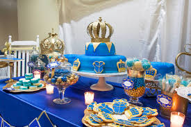 Welcome Royal Prince Baby Shower Favors More Llc