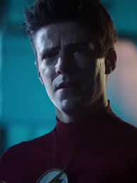 Barry Allen Top Speed Comics