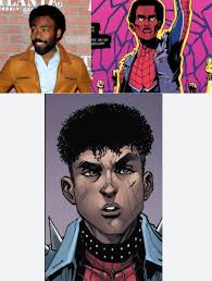 The Miles Morales fancast is people's favourite, but does anybody else  think Donald would still make a great Hobie in live-action? : r/Spiderman