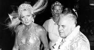 O casal recebeu 700 convidados na mansão da socialite lilibeth monteiro de carvalho, em santa teresa. Matriarca Da Familia Monteiro De Carvalho Evinha Viveu Entre A Fleuma Escandinava E O Samba Carioca Jornal O Globo