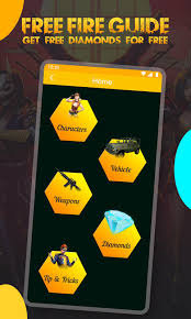 As explained in the game, the ways to get diamonds in the game are those that can be achieved using the application itself, either through gifts from friends, in the case of playing in duos. Guide And Free Diamonds For Free Fire 2021 For Android Apk Download