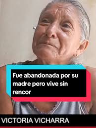 Victoria Vicharra: Superando el Abandono en Margarita