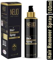 Browse our large selection of professional hairsprays online at saloncentric. Neud Hair Remover Spray For Men And Women 1 Pack 100 Ml Spray Price In India Buy Neud Hair Remover Spray For Men And Women 1 Pack 100 Ml