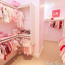 From the bright and colorful to the romantic and moody, these closets will help you craft the perfect vision and give you a realistic look at what you can do with the space you have. Baby Girl S Walk In Closet Design Ideas