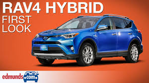 The 2016 toyota rav4 runs the gamut from plain to fancy, but a few omissions—android auto and apple carplay among them—are baffling. 2016 Toyota Rav4 Hybrid Review Ratings Edmunds