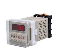Amazon.com: PHNT DH48S-S 12V time Relay 220VAC 24VDC Repeat ...
