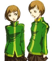 Video Game Persona 4 Golden Chie Satonaka Jacket - Jackets Masters