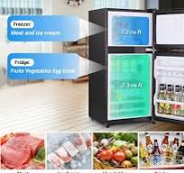 Amazon.com: OOTDAY Refrigerador compacto, refrigerador de ...