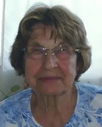 Obituary information for Genevieve Pospy