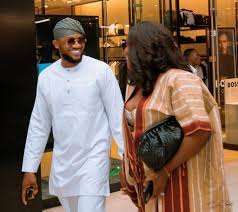 Blessingceo's boyfriend, Ikechukwu Ogbonna, popularly known as IVD, was  arrested at the airport yesterday on his way to Qatar. According to  sources, he is not supposed to leave Nigeria until the case