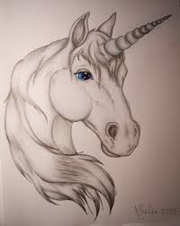 Disegni difficilissimi da colorare e stampare. Belle Immagini Di Unicorni Per Disegnare Disegni Semplici E Complessi