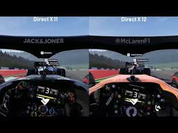Difference between DX11 and DX12? :: F1 2019 General Discussions