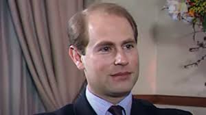 Awkward Prince Edward Moments That Were Seen By Millions