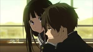 氷菓 2話感想 伊原摩耶花ちゃん登場 edがエロいな 萌えオタニュース速報 美的アニメ イラスト エヴァンゲリオン イラスト