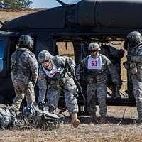 German OG (UA) Marinin shows Staff Sgt. Rodani Tan,