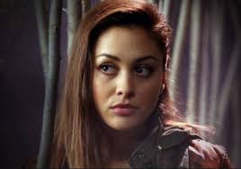 Lindsey Morgan fala sobre The 100!