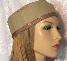 Sephardic Hat Kippah