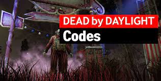 Dead by daylight codes by using the new active dead by daylight codes, you can get some free dbd blood points. Dead By Daylight Codes Free Dbd Blood Point March 2021 Owwya