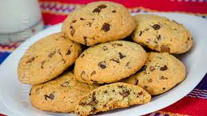 We named this recipe ultimate chocolate chip cookies, because it's got everything a cookie connoisseur could possibly ask for. Fursecuri Americane Cu Ciocolata Reteta Video Jamilacuisine