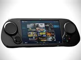Smach Z Handheld Games Console With Serious Graphics Power Video Game Devices Game Console Electronics Games