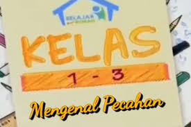 Soal Dan Jawaban Belajar Dari Rumah Tvri Kelas 1 3 Sd 4 Juni 2020