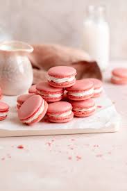 My grandmother made these coconut macaroons when i was a child and forever ruined mounds candy bars for me. Foolproof Macaron Recipe Step By Step How To Make French Macarons Broma Bakery