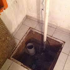 Durch restposten im baumarkt beispielsweise. Revisionsschacht Pumpensumpf Was Hab Ich Da Im Keller Und Wofur Brauche Dringend Hilfe Kanal Abwasser Drainage