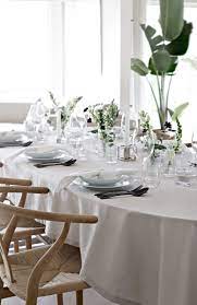 Table Setting Birthday Dinner Stylizimo Table Settings Dinner Table Setting Table Decorations