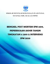 Matematik tambahan kertas 2 2 jam 30 minit. Bengkel Post Mortem Spm 2019 Peperiksaan Akhir Tahun Tingkatan 4 2019 Intervensi Spm 2020 Flip Ebook Pages 1 10 Anyflip Anyflip