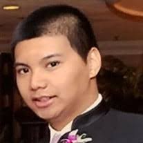 Mr. Mark Anthony Uy Cablayan of Morton Grove Obituary