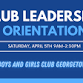 District Assembly – Club Leadership Orientation 2025