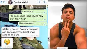 Nampaknya isu mengenai hubungan cinta emma maembong menjadi bualan semula apabila dia dikhabarkan ada teman lelaki baru. More Photos Of Emma Maembong Surface Syed Abdullah Claims Account Was Hacked Hype Malaysia