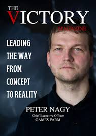 The Victory Magazine