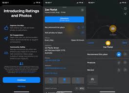 Initially, the only components i installed where those automatically included with the universal windows platform development workload, minus any. Apple Maps To Get Native Ratings System And Photo Uploads For Places Of Interest Macrumors