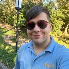 Meet Eric (EJ)! • Hello! Names Eric most folks call me EJ or cyclops if we  are friends. Im 18, from kentucky USA. As the nickname suggests i am  missing an eye.