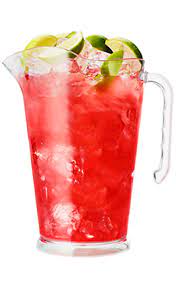 1 7l Stackable Pitcher Jug Pitcher Cocktails Malibu Cocktails Malibu Rum Drinks