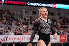 Jade carey age is 21 years of age. Us Gymnast Jade Carey Makes Right Choice About Her 2021 Olympics Spot