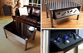 Find the best coffee table price! 23 Hilarious Home Decor Ideas For Nerds Reckon Talk